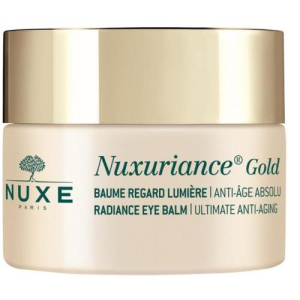 Нюкс нюксурьянс голд бальзам для контура глаз 15мл антивозрастной