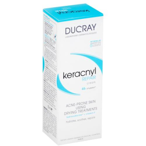 Дюкре керакнил репеа крем 50мл восстан. д/пробл. кожи