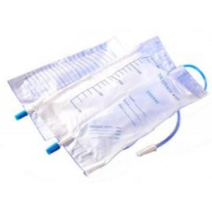 Вогт мочеприемник стер.однораз. прям. кран 2л. [vogt]