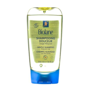 Биолан шампунь 300мл д/младенцев 0 +