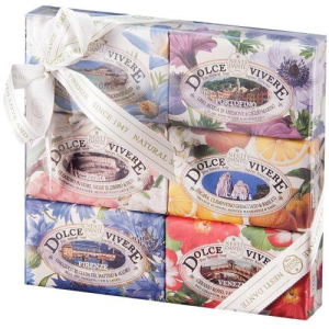 Нести данте набор мыло сладкая жизнь 150г №6