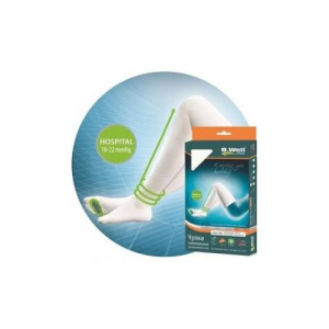 Би велл кэа чулки компрессионные противоэмболические р.2 /арт.jw-214/ бел.