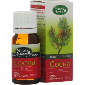 Мирролла масло эфирное 10мл сосна