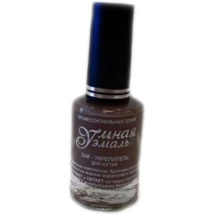 Френчи умная эмаль лак-укрепитель для ногтей 11мл тон 148 сатиновый дурман