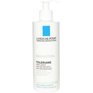 Ля рош-позе толеран гель-уход для умывания 400мл очищающий