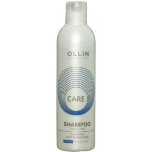 Оллин кэа шампунь 250мл увлажняющий