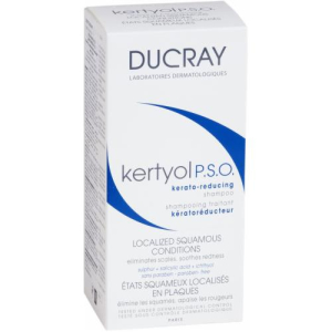 Дюкрэ кертиоль pso шампунь 125мл