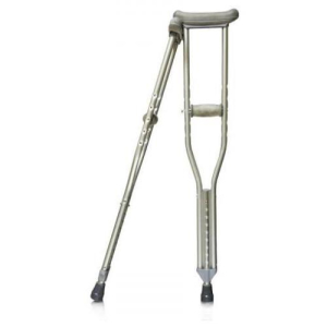 Амрус костыли подмышечные средние amuc02 (рост 160-180см)  [amrus]