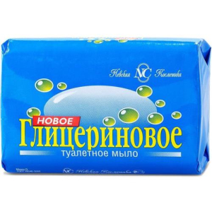 Невская косметика мыло туалетное 90г глицериновое новое