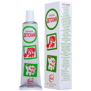 Свобода крем детский 40г