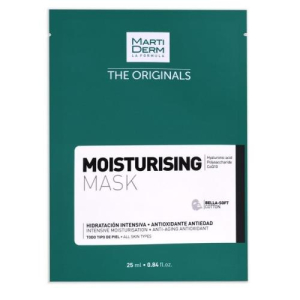 Мартидерм ориджиналс маска для лица 25мл увлажн.