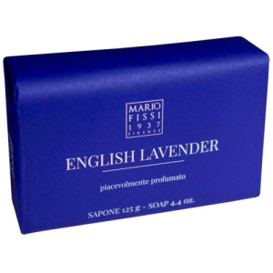 Марио фисси 1937 мыло 125г английская лаванда  [mario fissi]