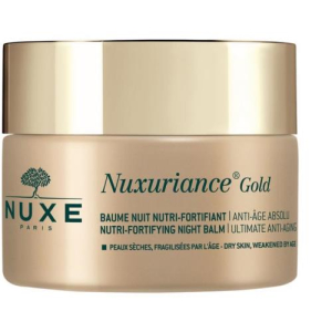 Нюкс нюксурьянс голд бальзам для лица 50мл ночной питат анти-эйдж