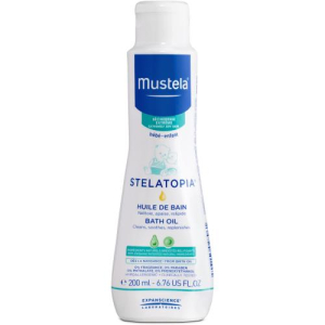 Мустела стелатопия масло д/ванн 200мл. [mustela]