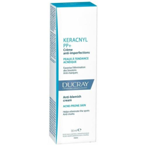 Дюкрэ керакнил рр +  крем для лица 30мл успок мультикоррект