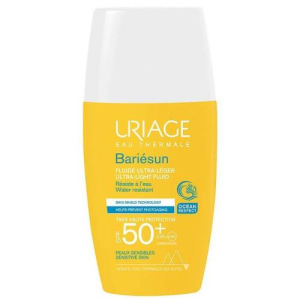 Урьяж барьесан эмульсия 30мл ультралегкая spf50 +