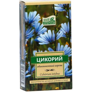 Наследие природы цикорий 50г. (бад) чайн.напиток /камелия/