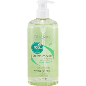 Дюкрэ экстра ду шампунь 400мл защитн д/частого примен