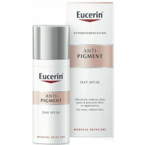 Эуцерин анти-пигмент крем для лица 50мл дневн п/пигмен spf-30 +  /83505/