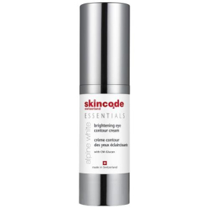 Скинкод эссентиал крем для контура глаз 15мл овсетл.