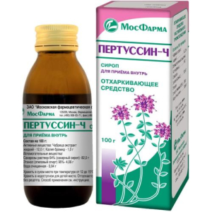 Микфетин фито сироп 100г