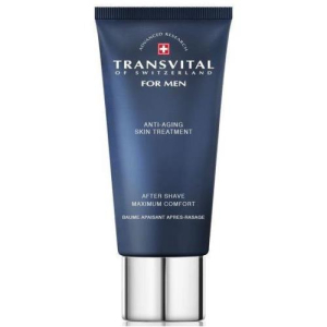 Трансвитал бальзам п/бритья максим.комфорт 75мл.