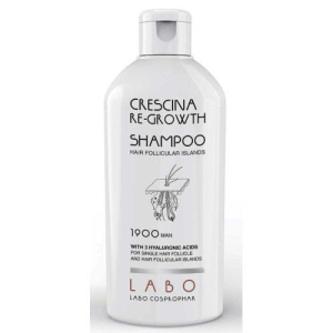 Кресцина фоликуляр исланд 1900 шампунь 150мл д/стимул роста волос д/мужчин