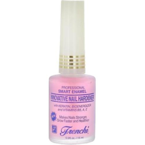 Френчи умная эмаль средство 11мл новейший укрепитель ногтей