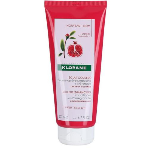 Клоран кондиционер для волос 200мл с гранатом