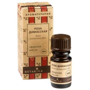 Ботаника масло роза дамасская 5мл.