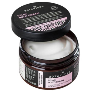 Ботавикос ароматерапи боди релакс крем для тела 250мл тропическ. питат.
