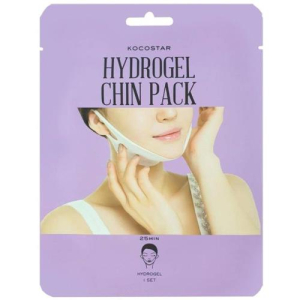 Кокостар лифтинг-маска гидрогелевая д/подбородка