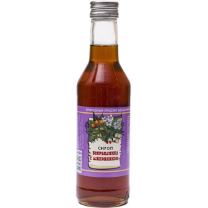 Астромар боярышник сироп 250мл с шиповником бад