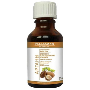 Пеллесана масло косметическое 25мл арганы