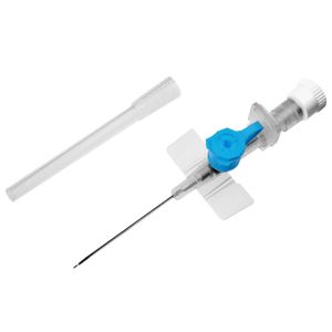 Сфм катетер внутривенный стерильный одноразовый №1 22g 0,9х25мм с портом