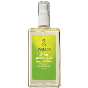Веледа цитрусовый дезодорант 100мл 