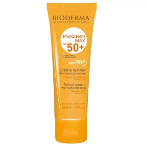 Биодерма Фотодерм MAX аквафлюид крем SPF 50+ 40 мл