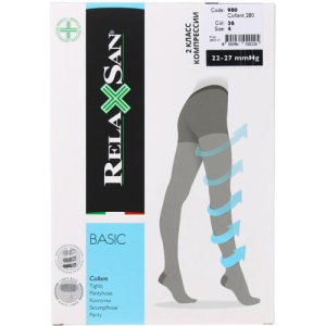 Релаксан колготки а/варикоз. 280den р.4 c36