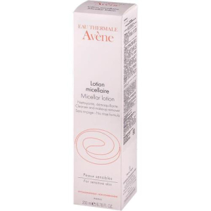 Авен лосьон мицеллярный 200мл очищ. д/снятия макияжа