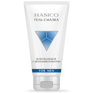 Хасико гель-смазка 50мл д/мужчин