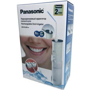 Панасоник ирригатор для полости рта ew-dj40-w