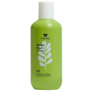 Холли полли детокс босс шампунь 250мл обновляющий