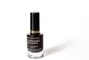 Френчи умная эмаль лак-укрепитель для ногтей 11мл т.123 вишневый пунш