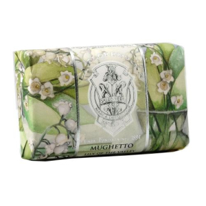 Ла флорентина мыло туалетное 200г твердое ландыш