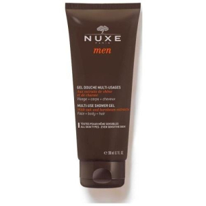 Нюкс мен гель для душа 200мл мужской