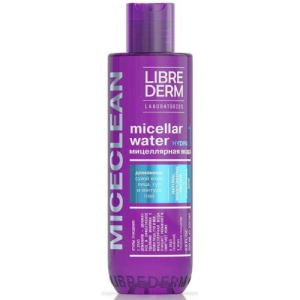 Либридерм мицеклин вода мицеллярная 200мл гидра для сухой кожи