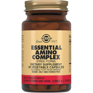 Солгар комплекс основных аминокислот капсулы №30