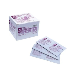 Инекта салфетка спиртовая №20 65х30мм