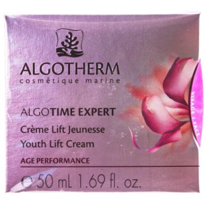 Альготерм крем-лифтинг омолаж. 50мл.