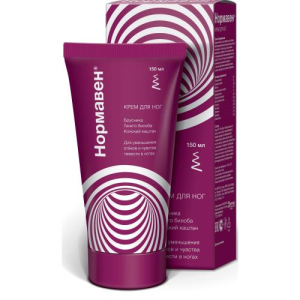 Нормавен крем для ног 150мл